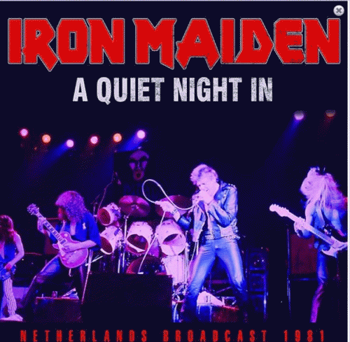 Iron Maiden (UK-1) : A Quiet Night in